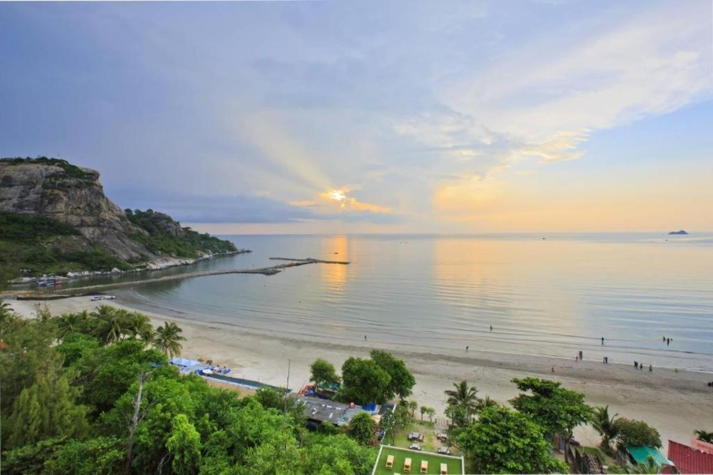 Ferieanlegg Blue Wave Hua Hin