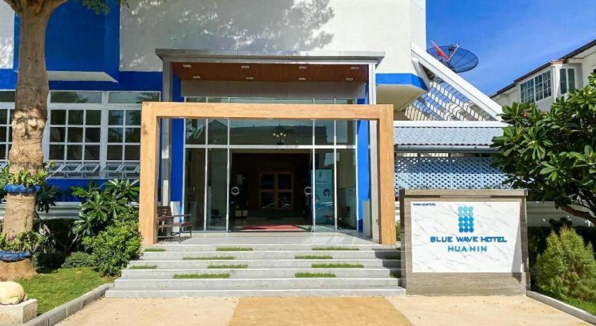 Blue Wave Ferieanlegg Hua Hin