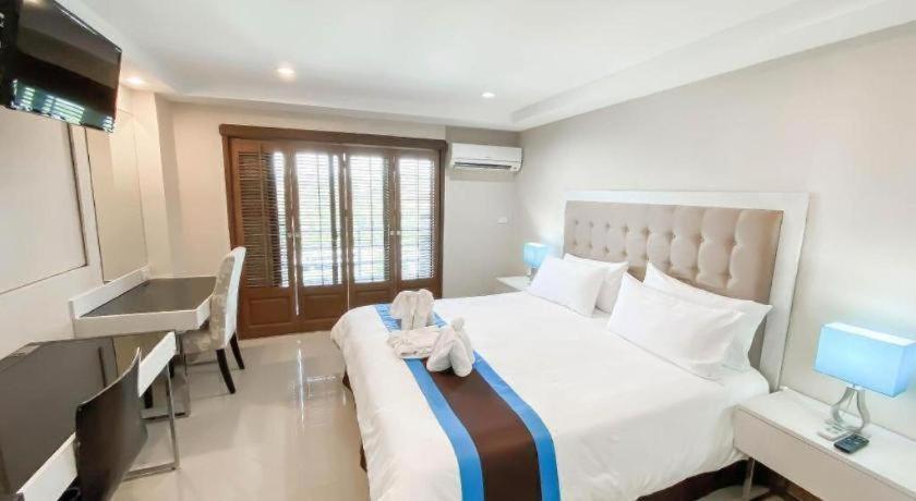 Ferieanlegg Blue Wave Hua Hin