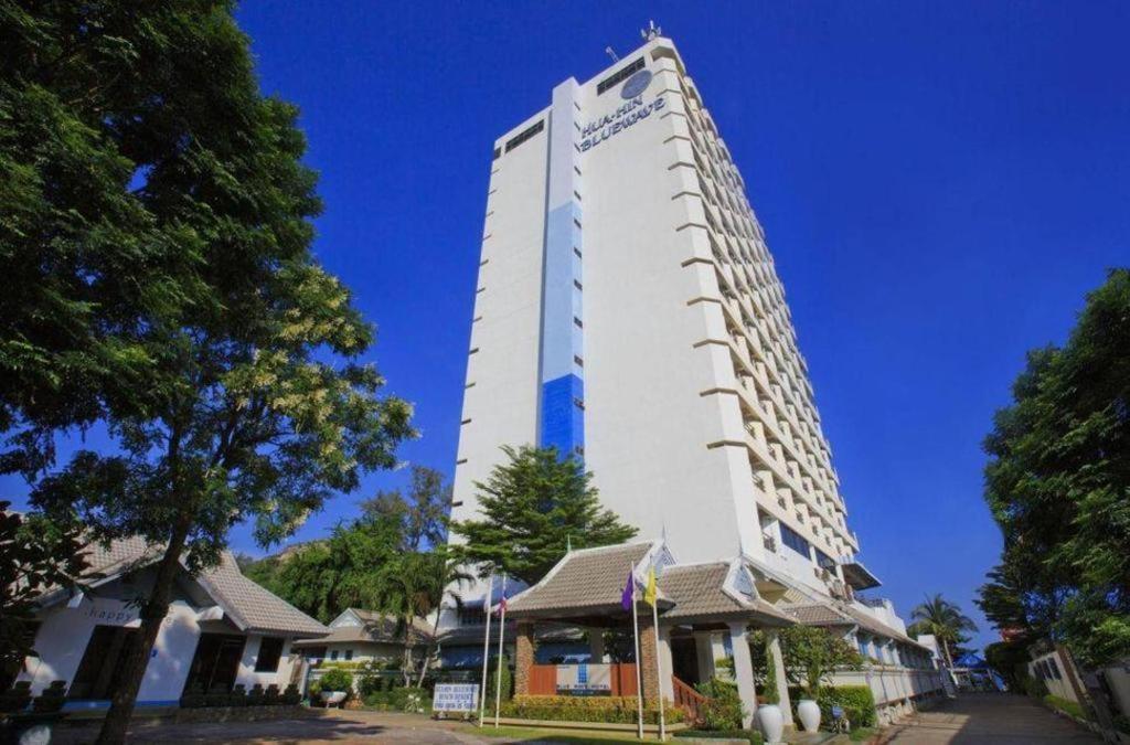 Ferieanlegg Blue Wave Hua Hin