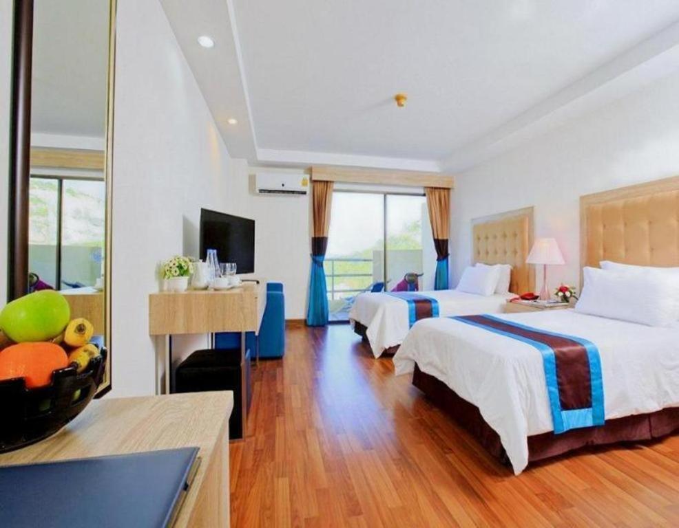 Resort Blue Wave 3*