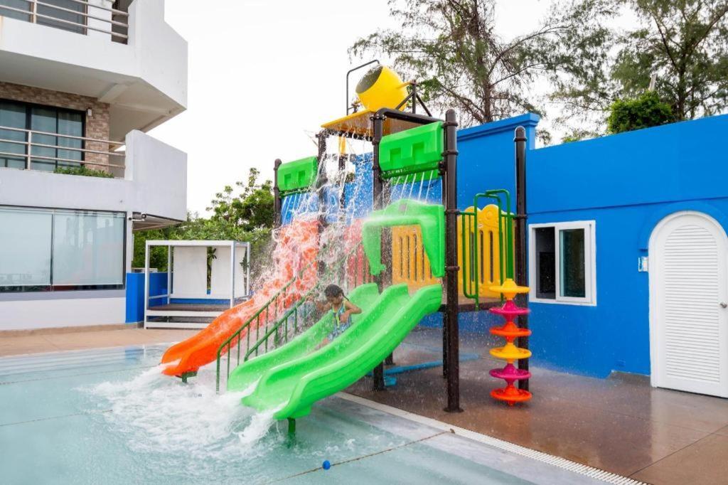 Resort Blue Wave 3*