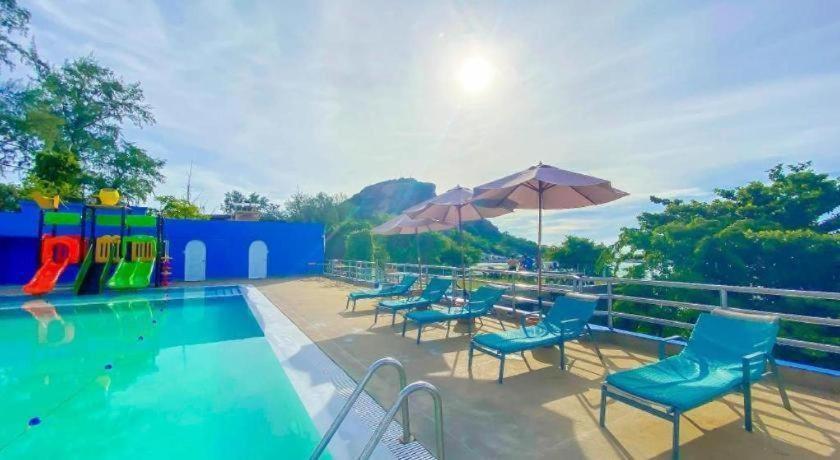 Blue Wave 3* Hua Hin